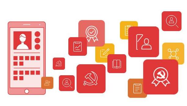 新技术新应用，服务机器人如何与党建工作结合